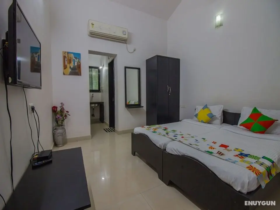 OYO 15774 Home Modern Studio Hill View Anjuna - Öne Çıkan Resim