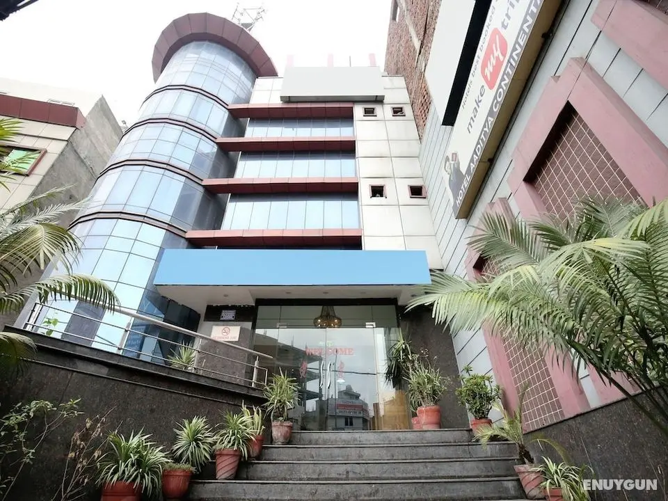 OYO 15906 Hotel Majha Flavours - Dış Mekan