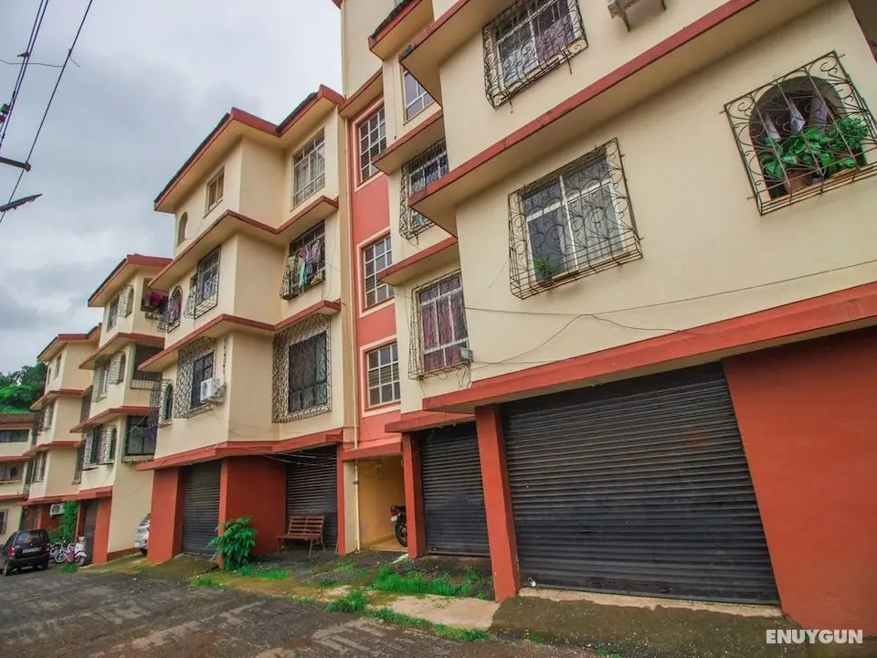 OYO 15934 Home Traditional 3BHK Bainguinim - Dış Mekan