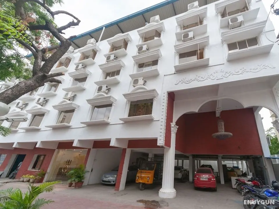 OYO 15972 Bhimaas Corporate Residency - Öne Çıkan Resim
