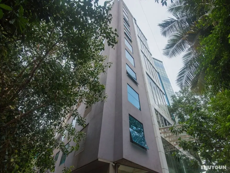 OYO 16001 Hotel GK Residency - Dış Mekan