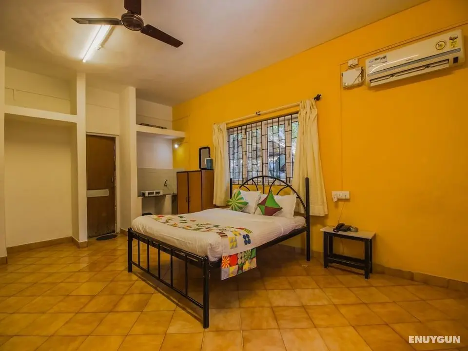 OYO 16019 Home Studio With Pool Calangute - Öne Çıkan Resim