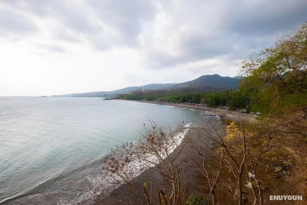 OYO 1605 Puput Resort Batulayar Senggigi - Plaj