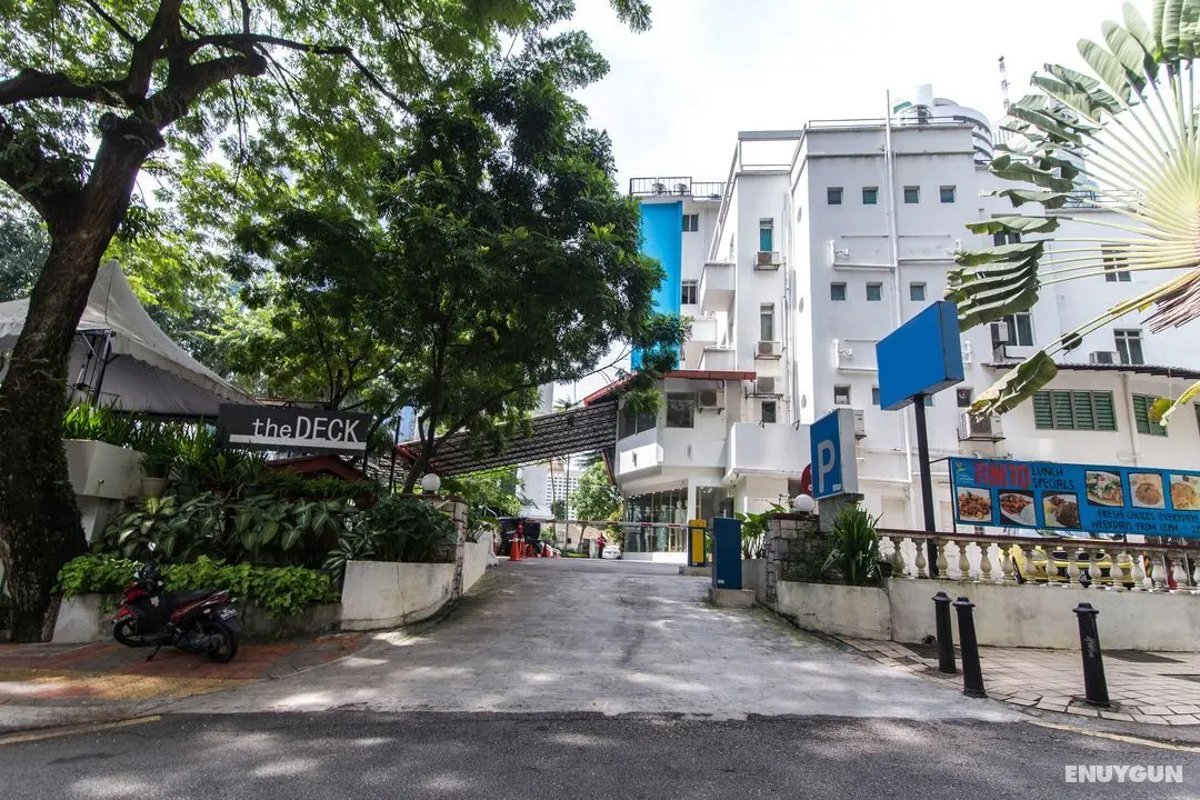 OYO 161 Lodge Paradize Hotel - Genel