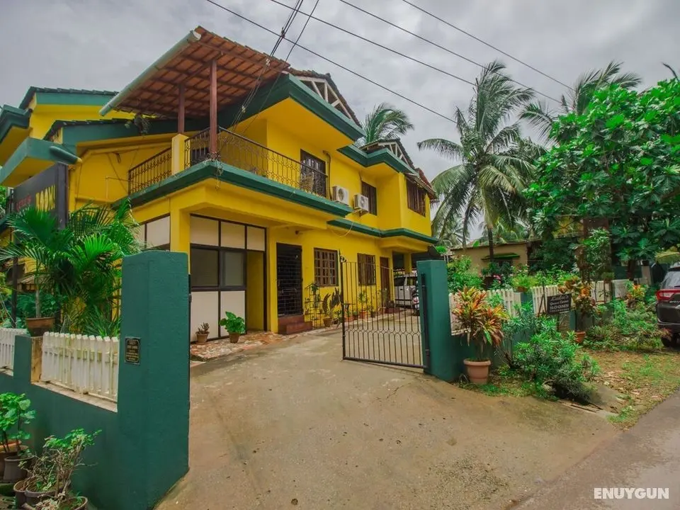 OYO 16137 Home Minaret Studios Porvorim - Öne Çıkan Resim