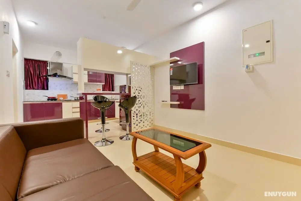 OYO 16140 Home Exotic 1BHK Kakkanad - Öne Çıkan Resim
