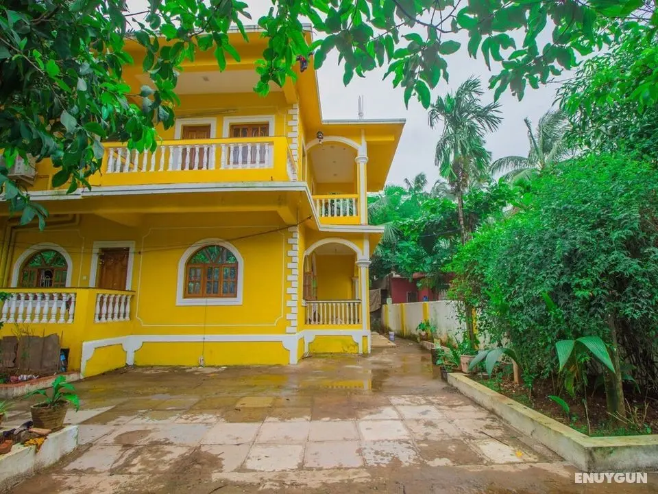 OYO 16401 Home Colorful Studio Calangute Beach - Öne Çıkan Resim