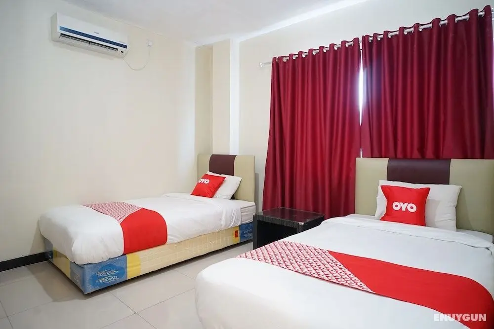 OYO 1647 Hotel Pavilliun 02 Syariah - Öne Çıkan Resim