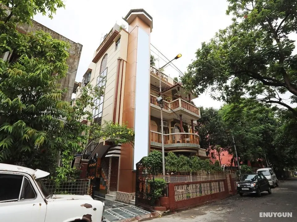 OYO 16616 Springwoods Residency - Dış Mekan
