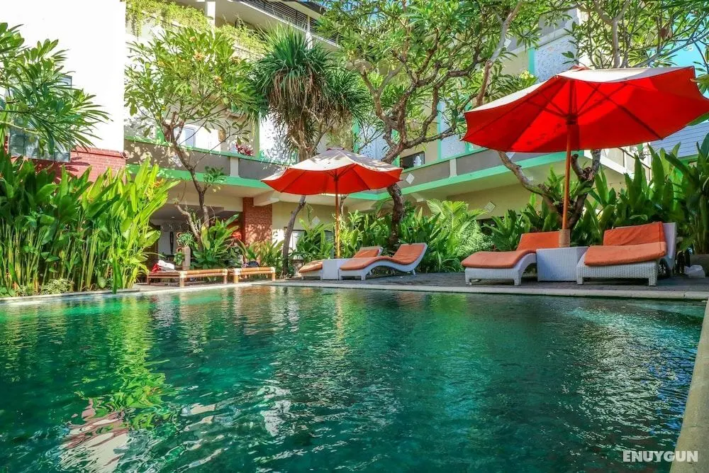 OYO 1666 Grand Pudjawan Hotel - Öne Çıkan Resim