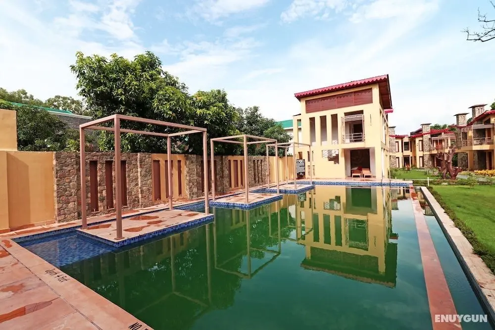 OYO 16679 Vasavana A Boutique Resort - Öne Çıkan Resim