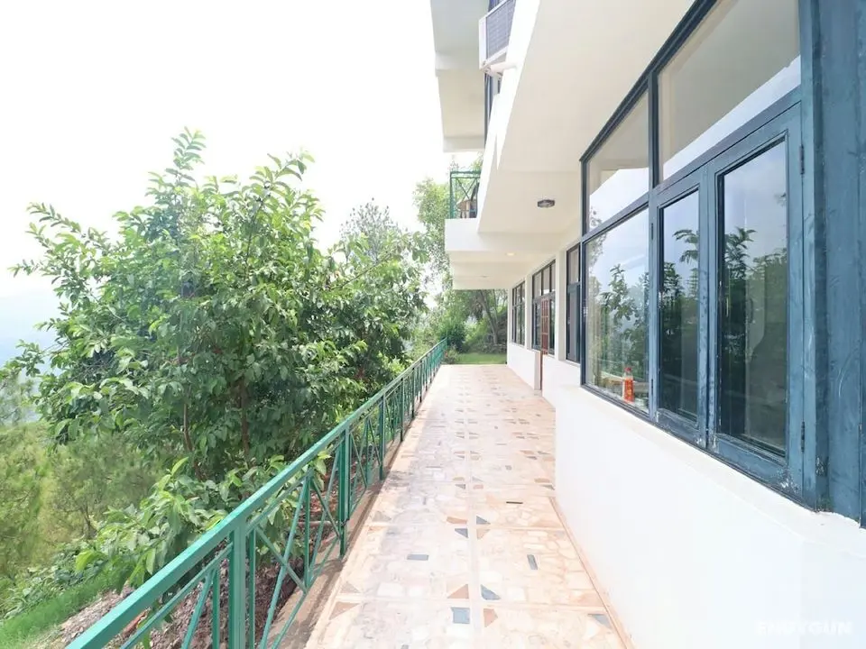 OYO 16680 Home Walnut 2 BHK Apartment Subathu Kasauli - Öne Çıkan Resim