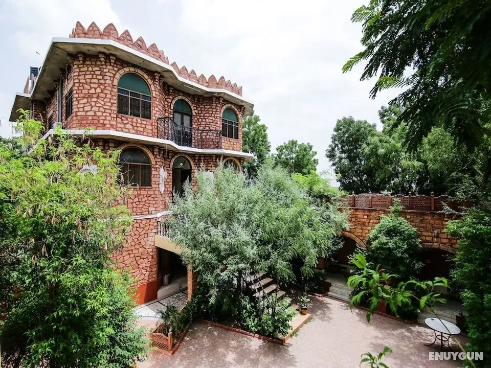OYO 16799 Shikargarh Palace Resorts - Öne Çıkan Resim