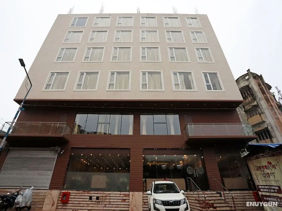 OYO 16835 Stayotel Kolkata Airport - Dış Mekan