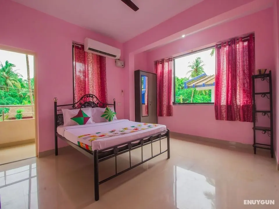 OYO 16877 Home 2 BHK Near Benaulim Beach - Oda