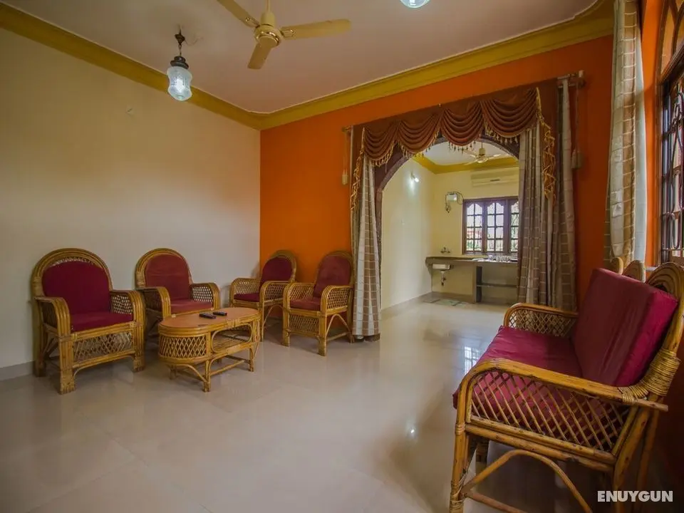 OYO 16886 Home Opulent 1BHK Near Baga Beach - Öne Çıkan Resim