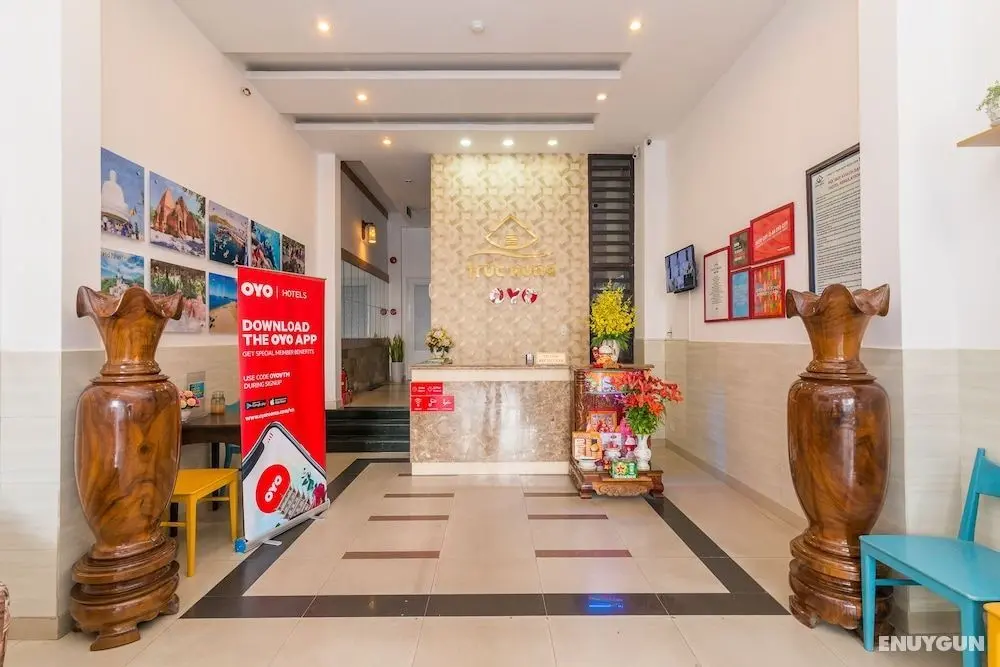 OYO 170 Truc Hung Hotel - Öne Çıkan Resim