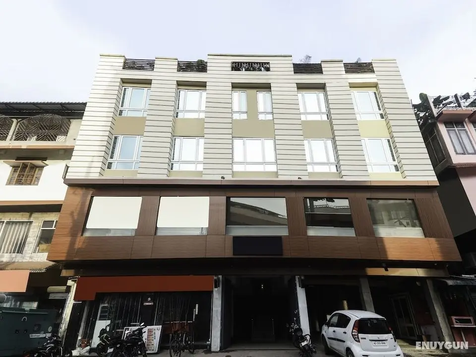 OYO 17016 Galaxy Inn - Öne Çıkan Resim