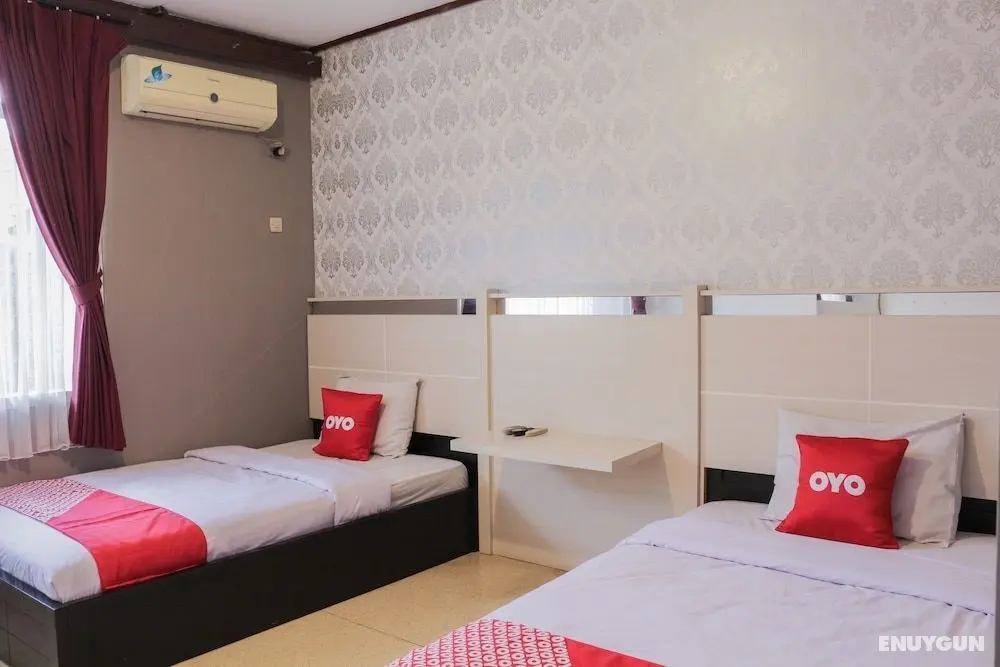 OYO 1710 Hotel Budi Famili 2 Syariah - Öne Çıkan Resim