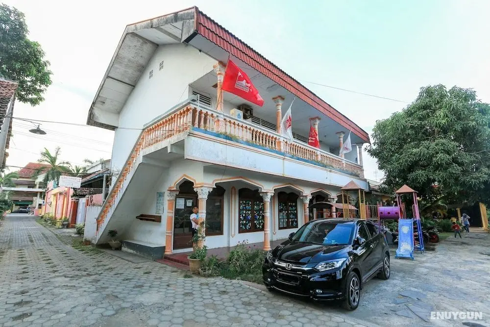 OYO 1721 A. Yani 95 Residence - Dış Mekan