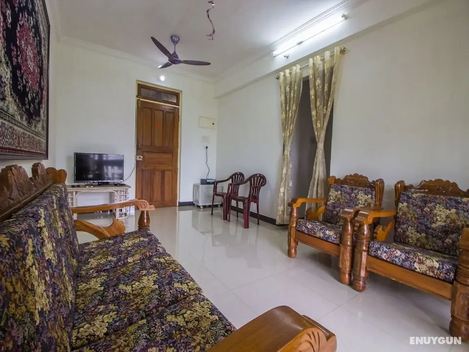 OYO 17303 Home Nature View 3BHK Colva Beach - Öne Çıkan Resim