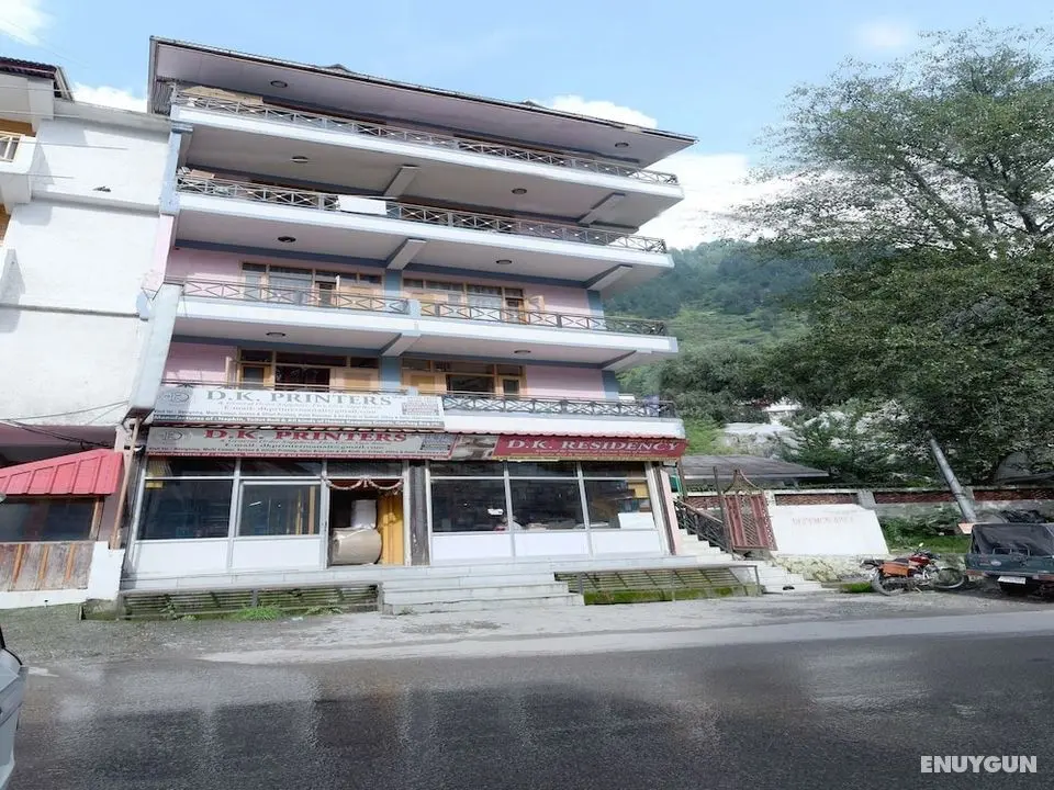 OYO 17358 D K Residency - Öne Çıkan Resim
