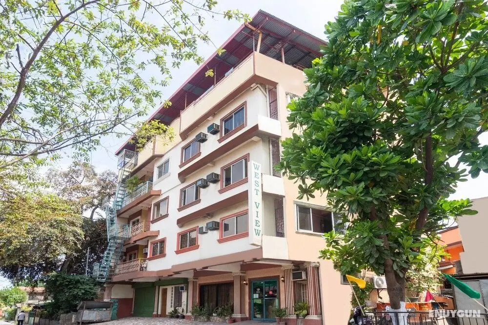 OYO 174 Westview Pension - Dış Mekan