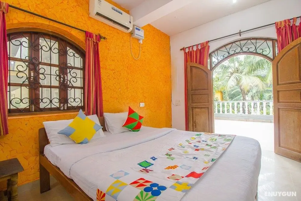 OYO 17417 Home Elegant Stay Calangute - Öne Çıkan Resim