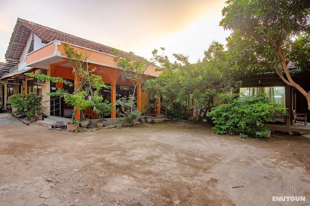 OYO 1788 House 24 - Dış Mekanlar