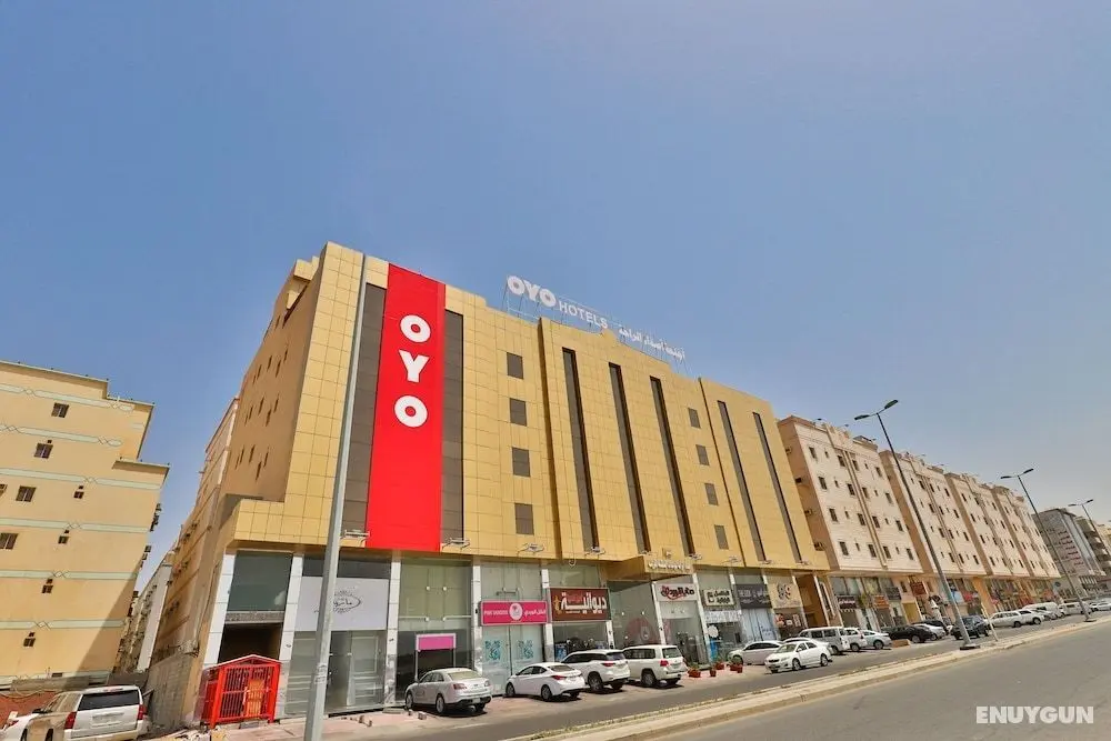 OYO 180 Asdaa Al Rahah Hotel Suites - Dış Mekan