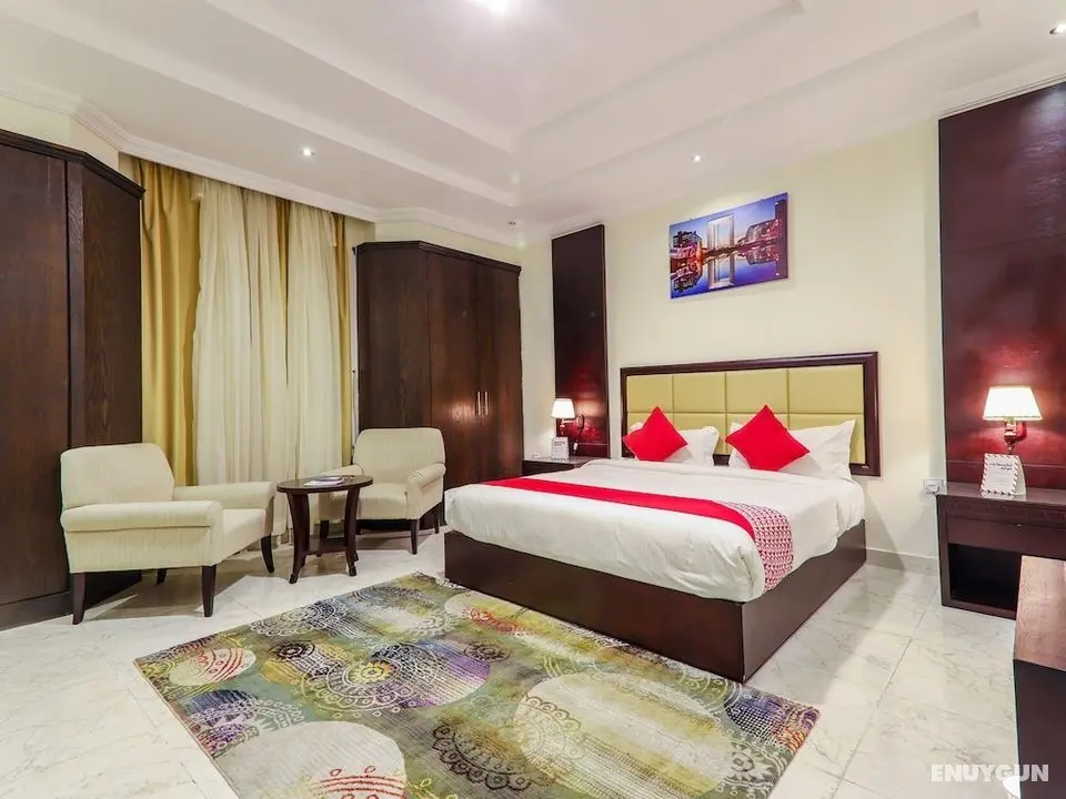 OYO 180 Asdaa Al Rahah Hotel Suites - Öne Çıkan Resim