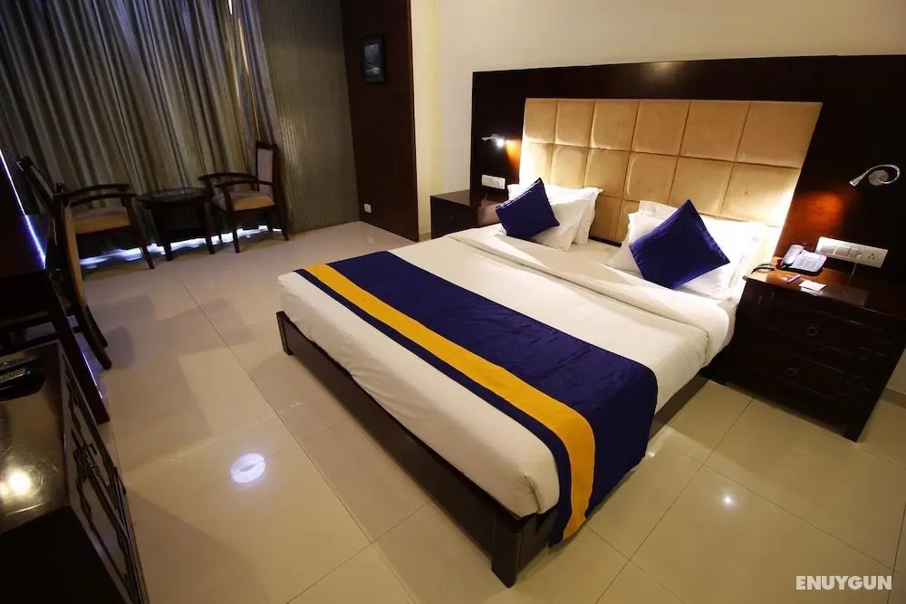 OYO 1821 Aarya Grand Hotel and Resort - Öne Çıkan Resim