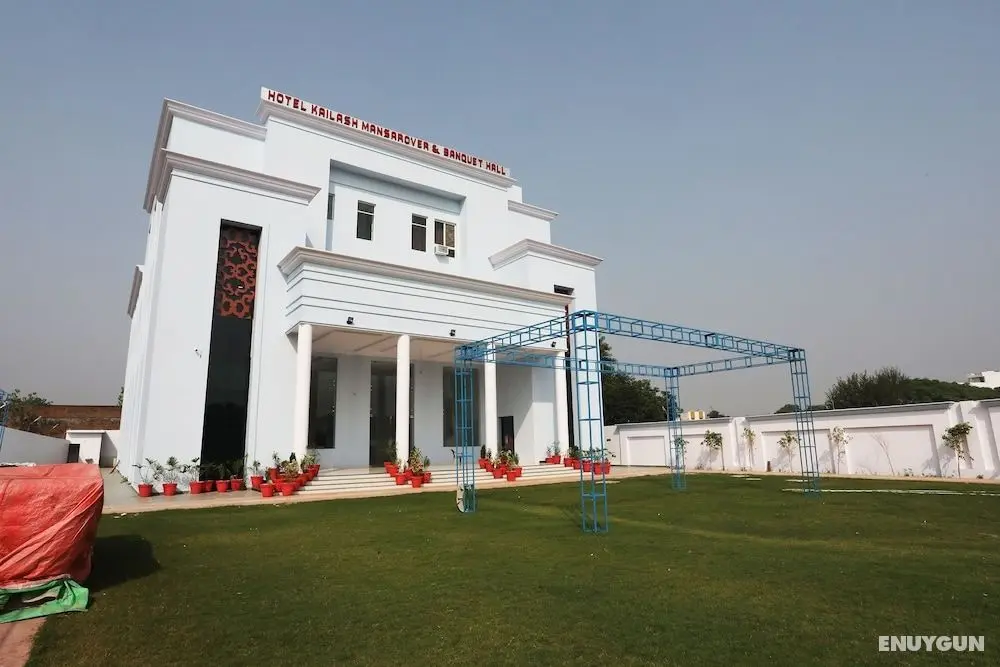 OYO 18314 Hotel Kailash Mansarovar And Banquet Hall - Öne Çıkan Resim