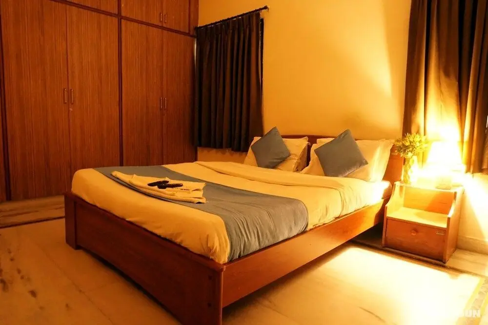 OYO 18454 Hallmark Inn Begumpet - Öne Çıkan Resim