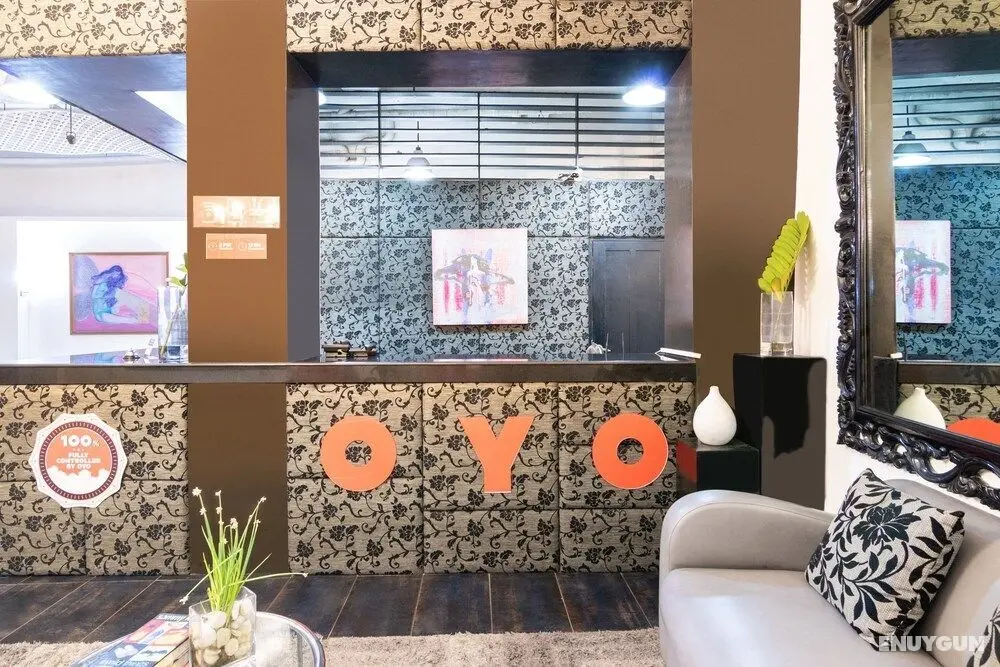 OYO 185 Seven Suites Observatory Hotel - Öne Çıkan Resim