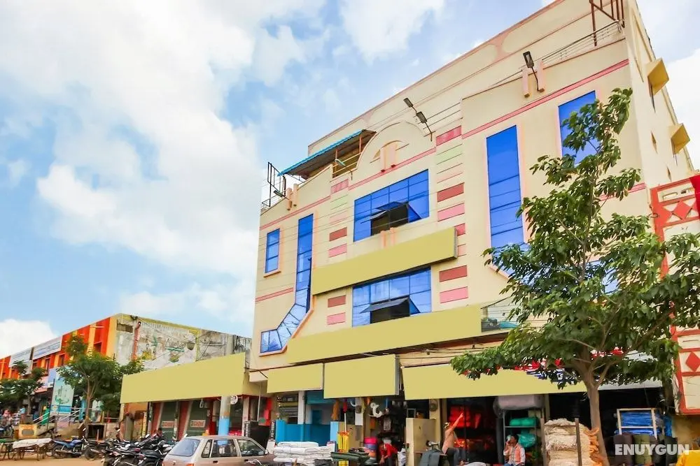 OYO 18510 Hotel Sri Venkateshwara - Öne Çıkan Resim