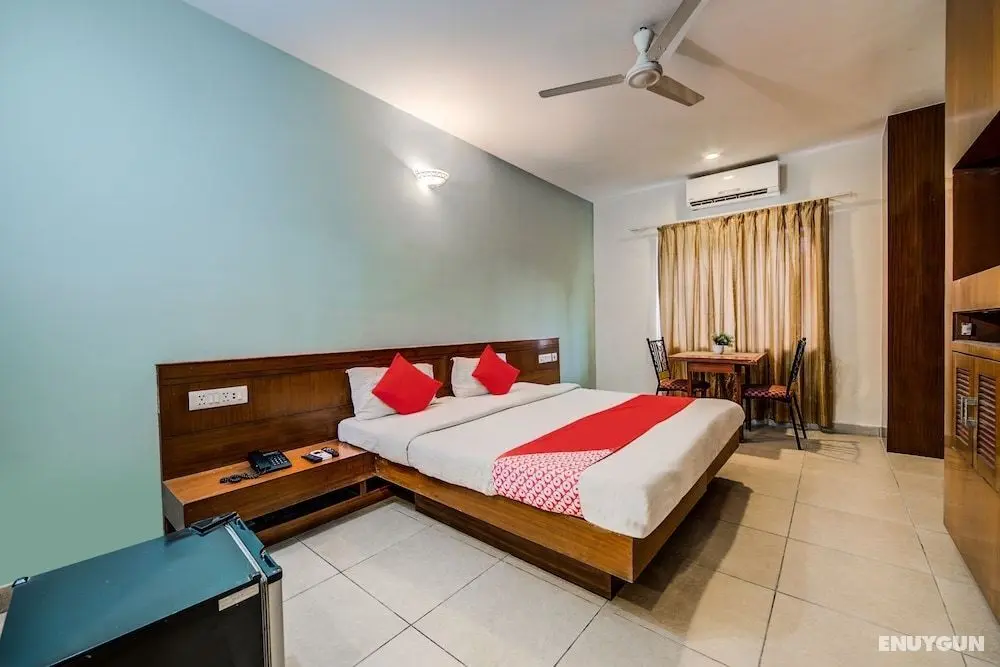 OYO 18529 Hallmark Inn Jubilee Hills - Öne Çıkan Resim