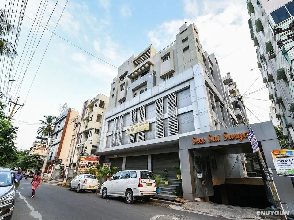 OYO 18612 Sree Sai Surya Service Apartment - Öne Çıkan Resim