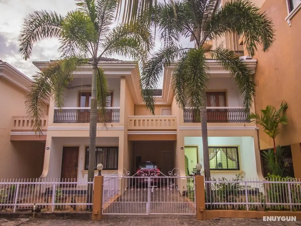OYO 18629 Home Field View 3BHK Benaulim - Öne Çıkan Resim