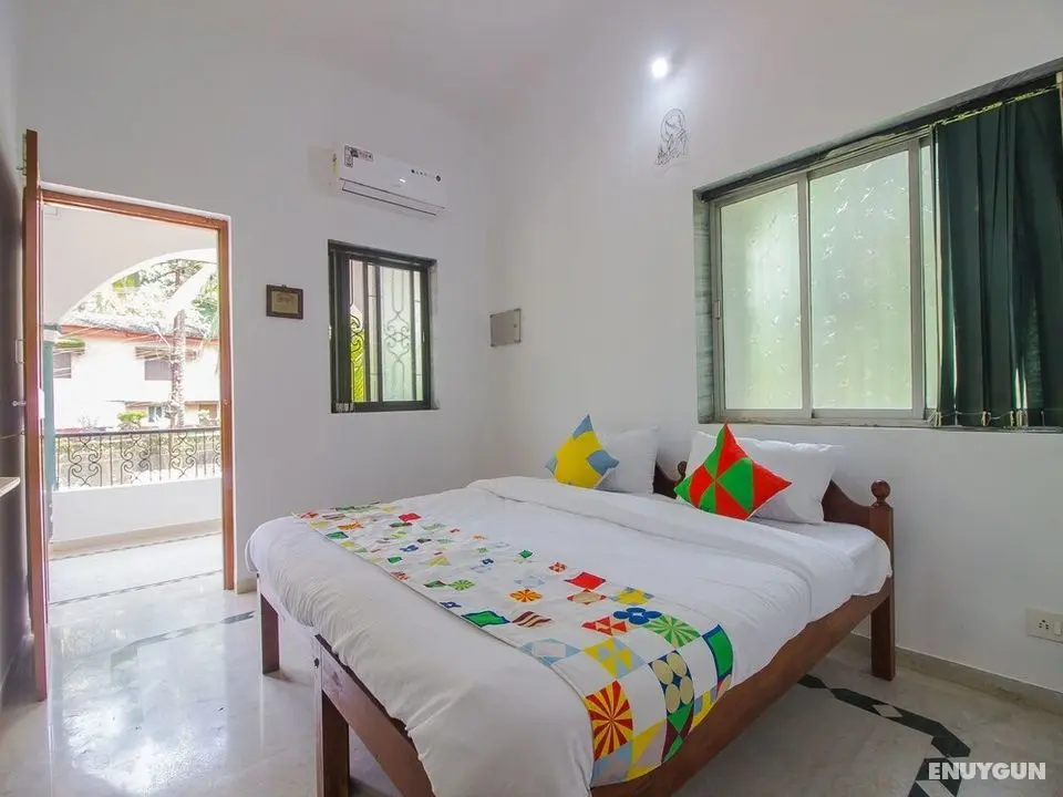OYO 18657 Home Comfortable 2BHK Alodna - Öne Çıkan Resim
