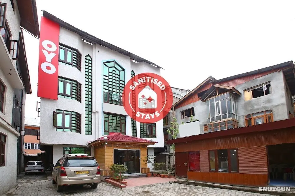 OYO 18872 Hotel Azad - Öne Çıkan Resim