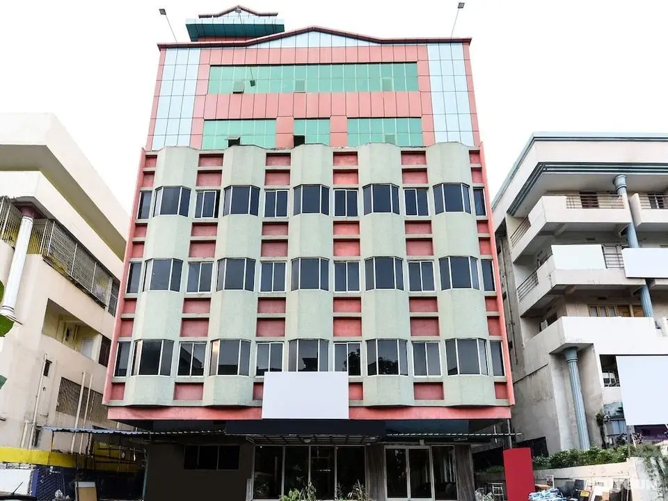 OYO 18993 Hotel Jyoti Swaroopa - Öne Çıkan Resim