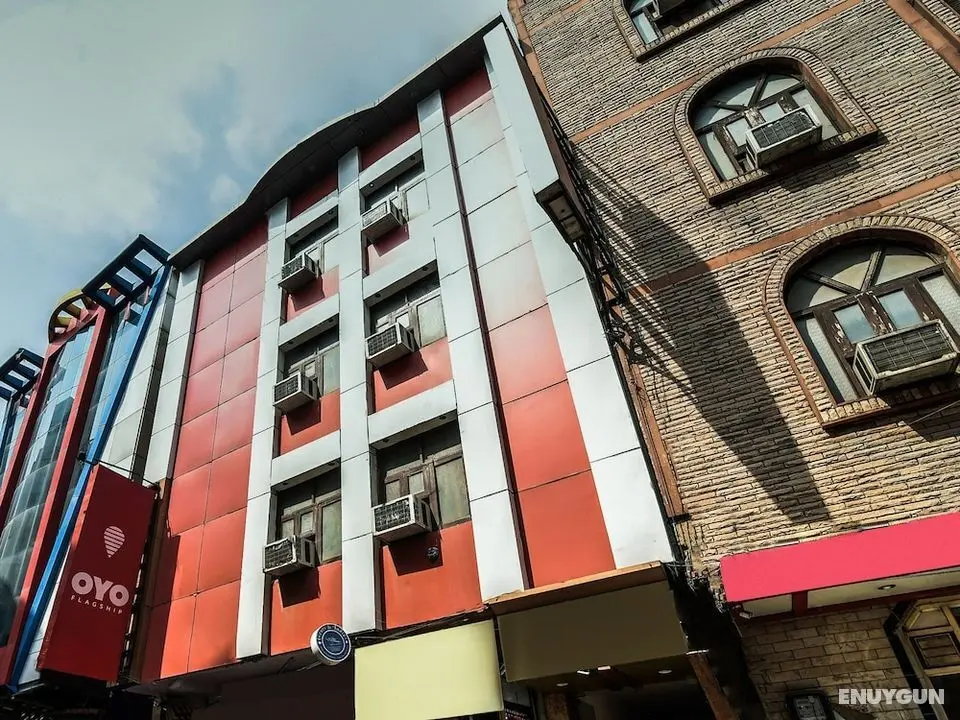 OYO 18997 Hotel Km International - Dış Mekan