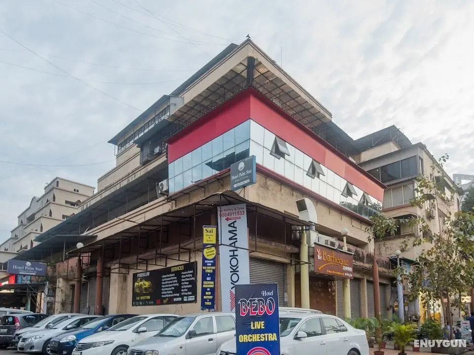 OYO 19028 Hotel Palm Star - Öne Çıkan Resim