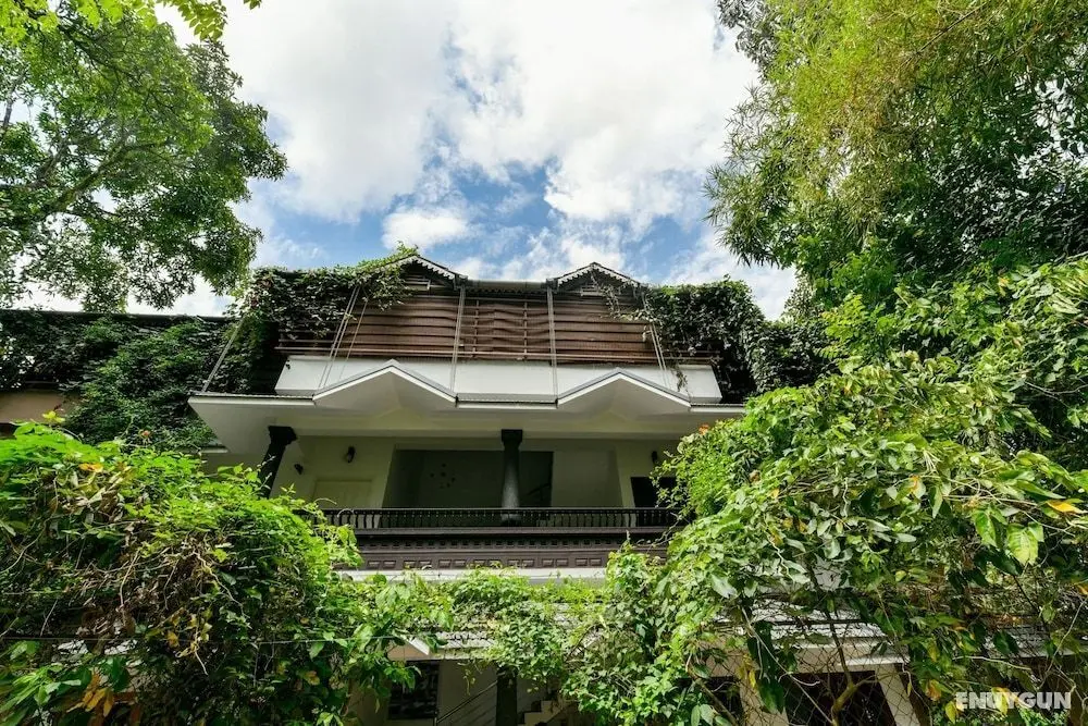 OYO 19135 Home Exotic 2BHK Kalpetta - Dış Mekan