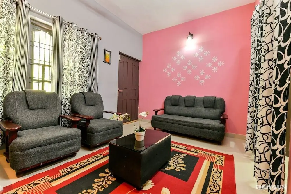 OYO 19135 Home Exotic 2BHK Kalpetta - Öne Çıkan Resim