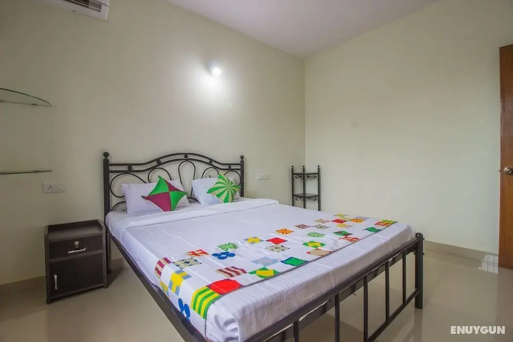 OYO 19161 Home Modern 2BHK Benaulim - Öne Çıkan Resim
