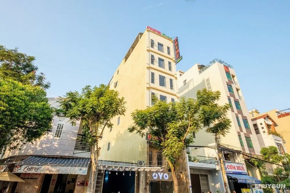 OYO 192 Prime Hotel Danang - Dış Mekan