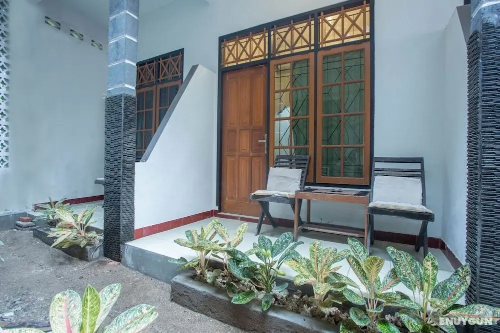 OYO 1929 Senggigi Hill View Homestay Syariah - İç Mekan