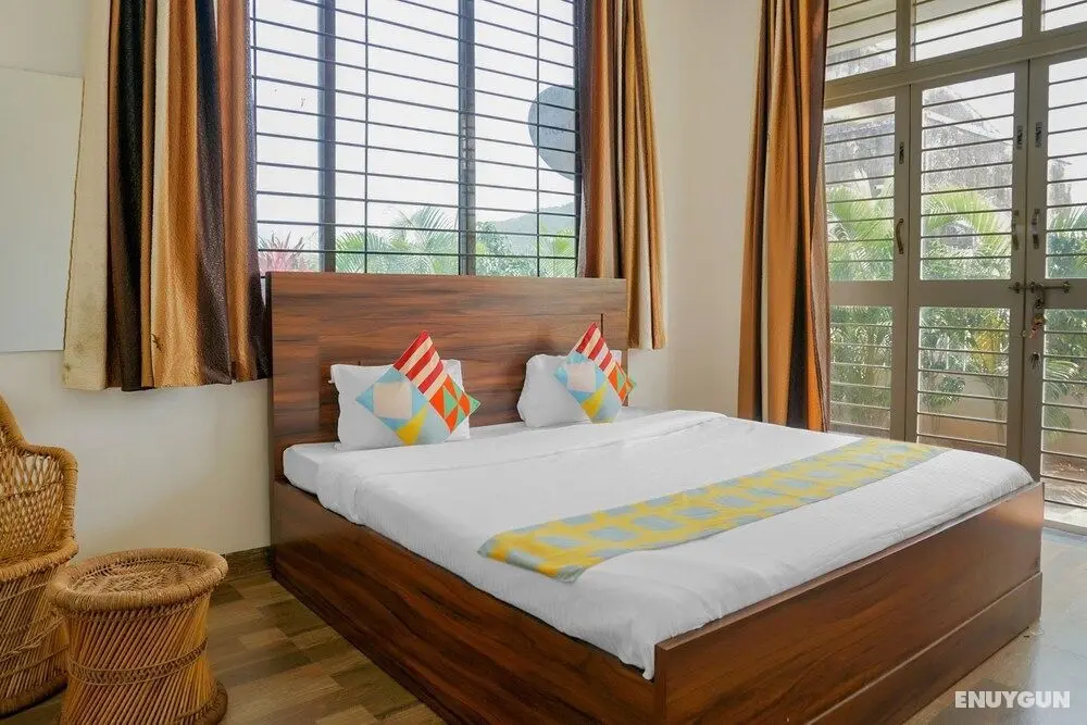 OYO 19328 Home Serene 3BHK Villa Malavli Hills - Öne Çıkan Resim